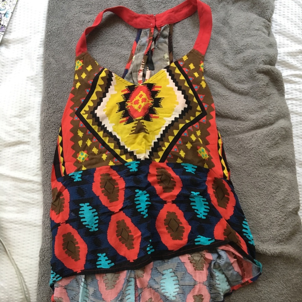 Summer top!